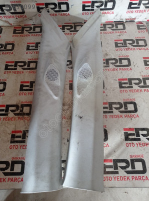 PEUGEOT 208 1.2 2020 RHD LEFT PILLAR TRIM 98233050ZD