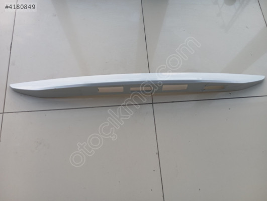 2019 2025 Citroen Berlingo arka bagaj çıtası