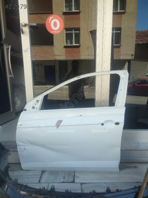 Volkswagen taigo sol ön kapı orjinal çıkma parça