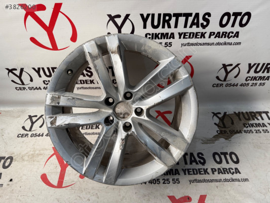 VW CC ÇIKMA ORJİNAL JANT 18” BD2