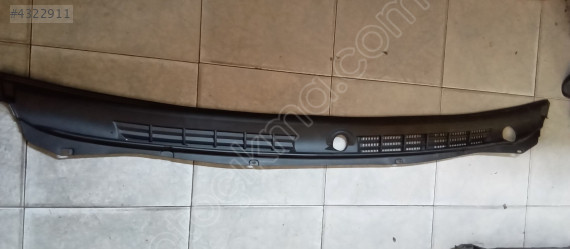 ISUZU D-MAX Ön Izgarası