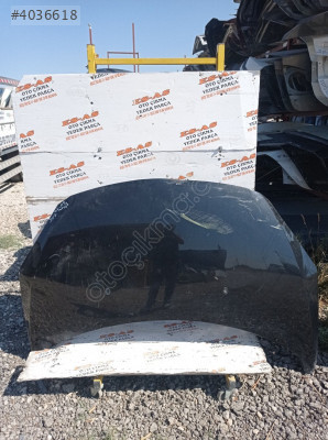 PEUGEOT 307 MAKYAJLI MOTOR KAPUTU ÇIKMA ORİJİNAL 2006-2009