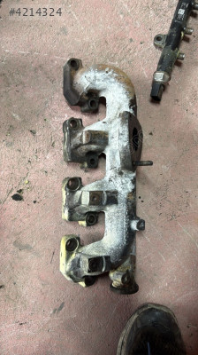 2016 FORD RANGER ÇIKMA ORJİNAL EGZOZ MANİFOLDU