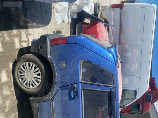 Fiat uno sağ arka çamurluk çıkma orijinal