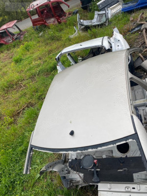 Volkswagen bora kesme tavan