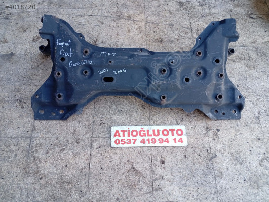 Fiat ducato mk2 motor traversi beşik 2001-2006