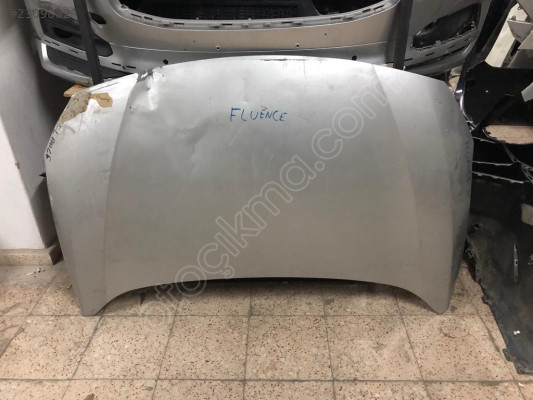 RENAULT FLUENCE KAPUT