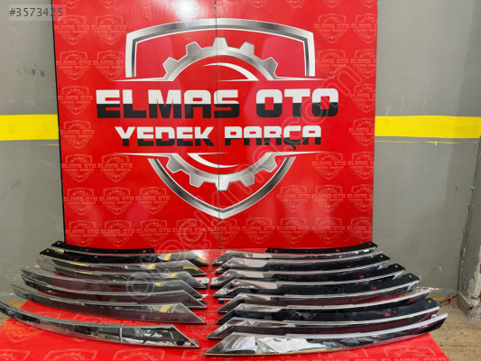 HONDA CİVİC FC5 FAR ÜST ÇİTASI SAĞ SOL ORJİNAL ÇIKMA PARÇA