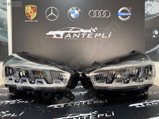 CHERY TİGGO 7 PRO SAĞ SOL FAR DOLU BEYİNLİ ÇIKMA ORİJİNAL