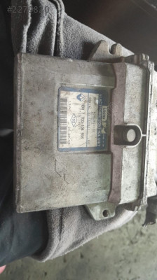 Kango 1.9 motor beyni lucas çıkma