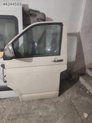 Transporter t5 sol ön kapı