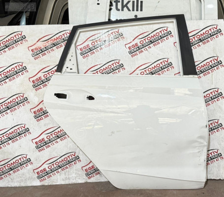 2020/2024 HYUNDAİ İ20 BEYAZ SAĞ ARKA KAPI ORJINAL LOKALLİK