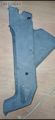 Plastik Destek Şapka Tutucu Sağ Arka Citroen Saxo (2001) 1.1