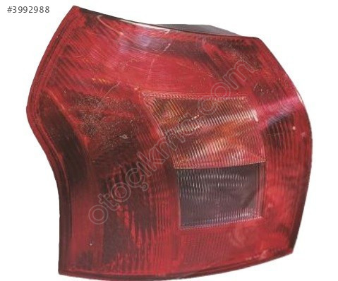 SAĞ ARKA STOP DIŞ DUYSUZ TOYOTA COROLLA HB 02-03 / 8155102140