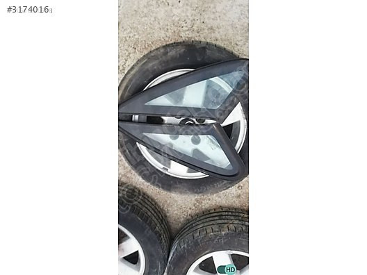 LACETTİ SEDAN KELEBEK CAM ORJİNAL