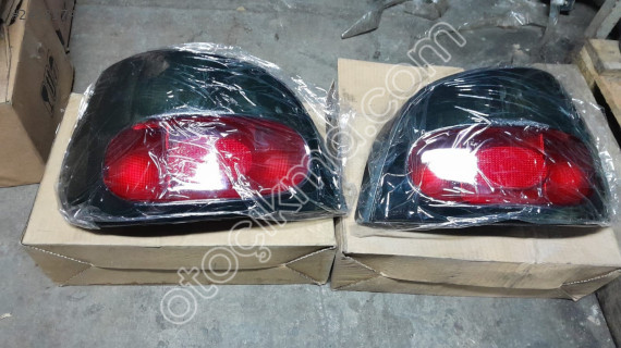 Renault scenic 1  96-99 sag sol takim stop adet yedek parça