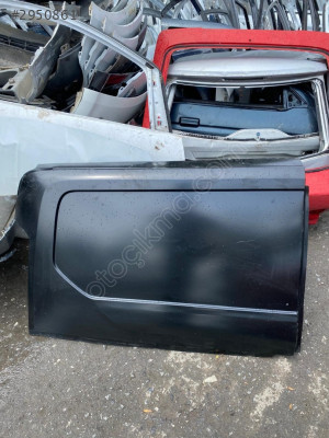 MİRİM OTODAN FORD CUSTOM SAĞ ARKA ÇAMURLUK