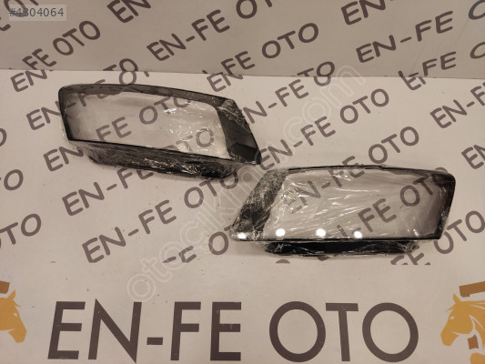 AUDİ Q5 SAĞ SOL FAR CAMI SIFIR 2013-2017 1