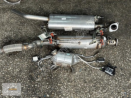 Boxer euro 6 partükür takım