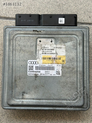 Audi A6 3.0 TDI Motor Beyni