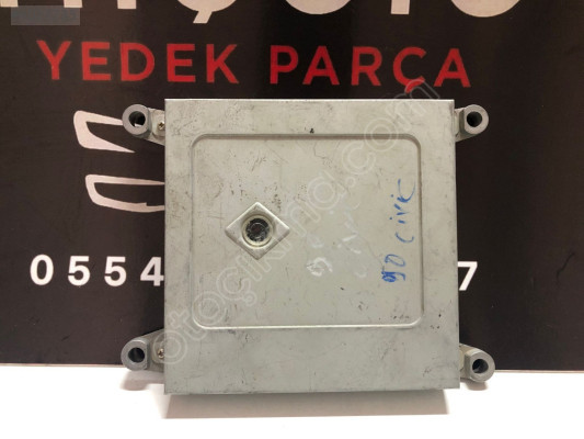 HONDA CİVİC MOTOR BEYNİ ORJİNAL