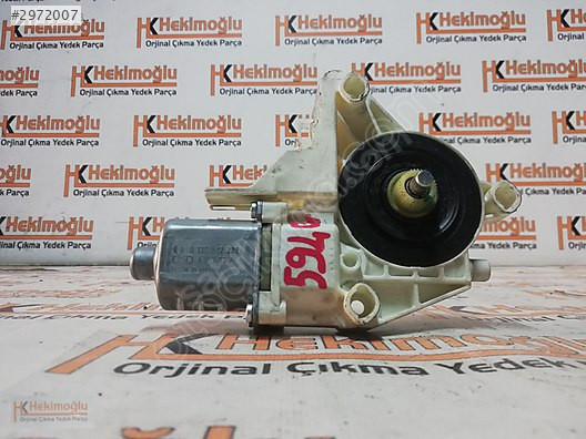 1K5837402AR VW GOLF 6 CAM MOTORU