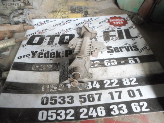 NİSSAN PATHFİNDER 2005 2.5 DİZEL (KISA) DİREKSİYON MİLİ