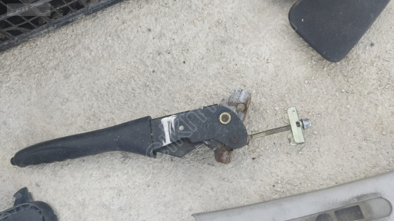 PEUGEOT 206 EL FREN KOLU ÇIKMA