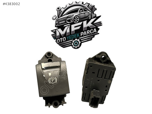 MEGANE 3 SCENİC 3 EL FREN BUTONU ORJİNAL 363210006R