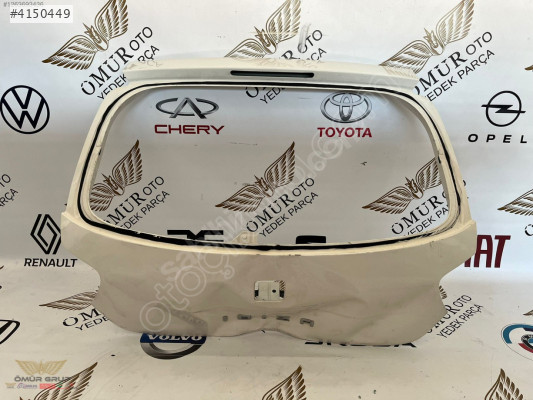 SEAT İBİZA BAGAJ KAPAĞI 2008-2017 ORJİNAL ÇIKMA - 6J4827024