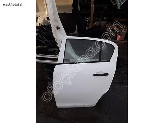 OPEL CORSA D SOL ARKA KAPI GUCMANLAR OTO