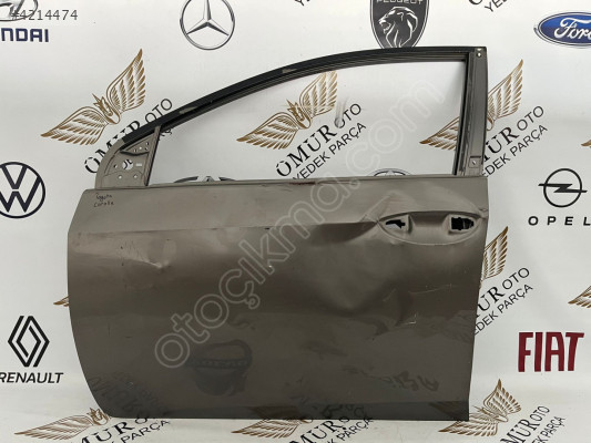 TOYOTA COROLLA SOL ÖN KAPI ORİJİNAL ÇIKMA