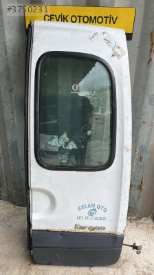 RENAULT KANGOO 1,2 SAĞ BAGAJ KAPAĞI ÇIKMA ÇEVİK OTO