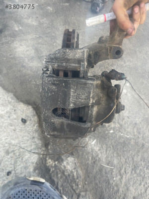 Opel Astra G kasa sağ ön fren merkezi