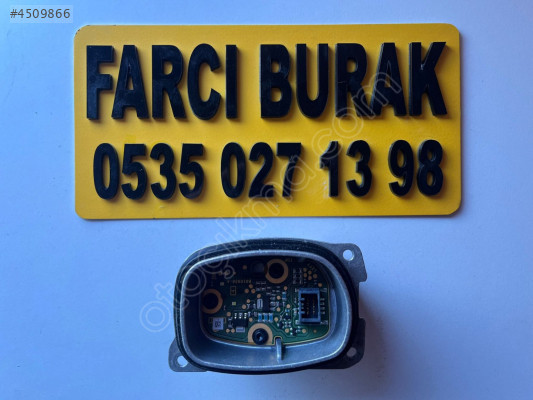 KOLEOS LED BEYNİ FAR BEYNİ ORJİNAL