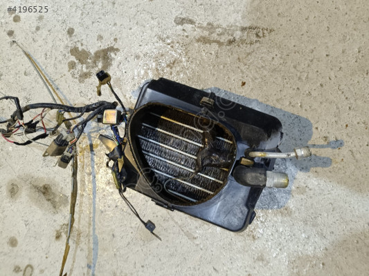 mitsubishi L300 klima radyatörü. son olur fiyat