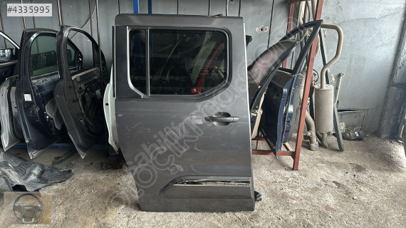 PROACE CİTY DOBLO COMBO SAÜ SÜRGÜLÜ KAPI BURSA MG