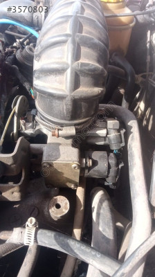 Daewoo nubira bogaz  kelebek 2.0 yedek parça