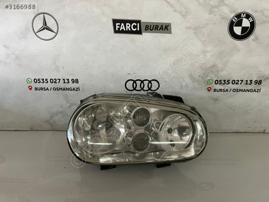 GOLF 4 SAĞ FAR