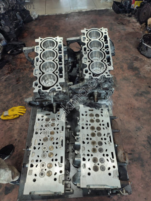 PEJO  PARTNER  TEPEE 1.6 HDİ SIFIR  MOTOR