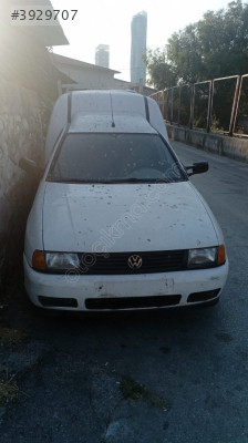 VOLKSWAGEN CADDY 1.9 1Y KODLU  ORJINAL ÇIKMA KOMPLE MOTOR