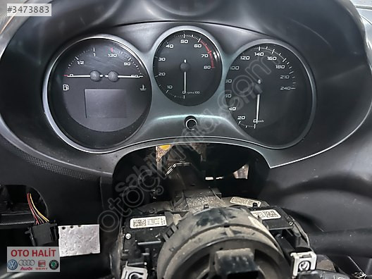 seat LEON Gösterge Saati 1.4tsi çıkma OTO HALİT