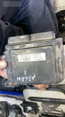 RENAULT MEGANE 1 MOTOR BEYNİ OTO FEDAİ 8200055730