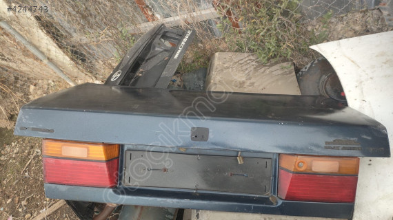 HONDA ACCORD 90 BAGAJ KAPAĞI-ALKO OTOMOTİV