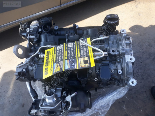 MERCEDES CLA 200 A 200 282 SANDIK MOTOR