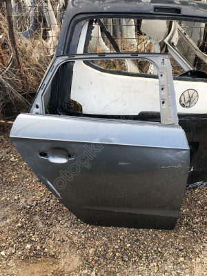 ÇIKMA AUDİ A3 SAĞ ARKA KAPI HATCHBACK