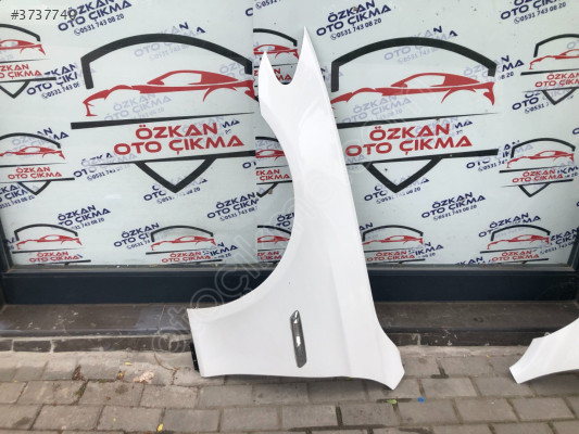 F10 5 KASA SOL ÖN ÇAMURLUK ORJİNAL
