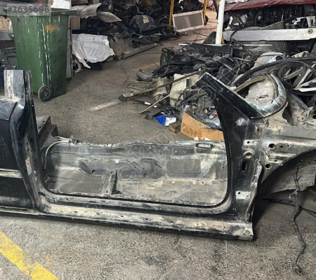AUDİ A3 TEK KAPI SAĞ MARŞPİYEL 2