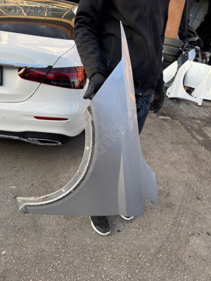 SEAT ARONA GRİ SOL ÖN ÇAMURLUK ORJINAL BOYASIZ