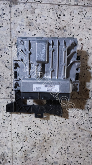 RENAULT MEGANE 4 MOTOR BEYNİ